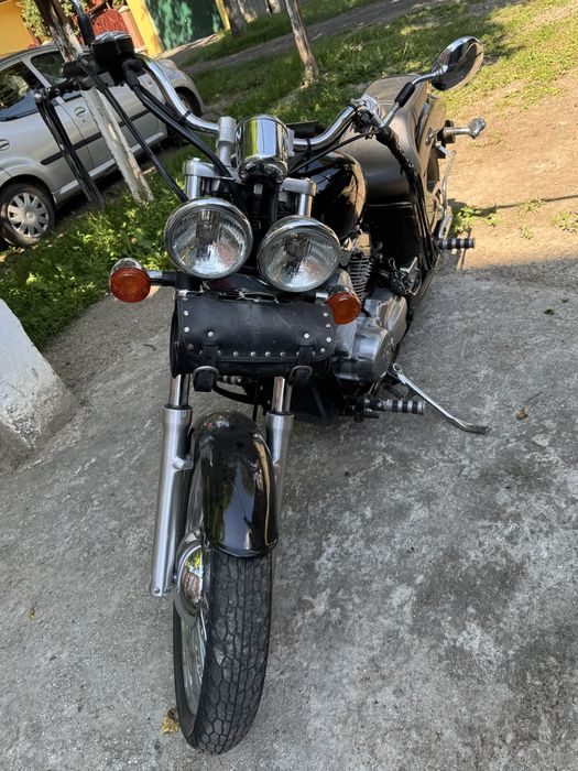 Honda PC21 Shadow - 8000 km !!!
