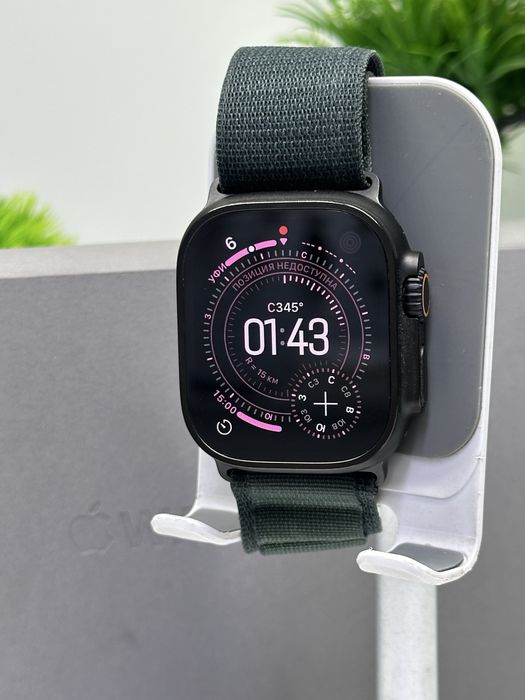 Apple Watch Ultra 2 49mm Akb 100%