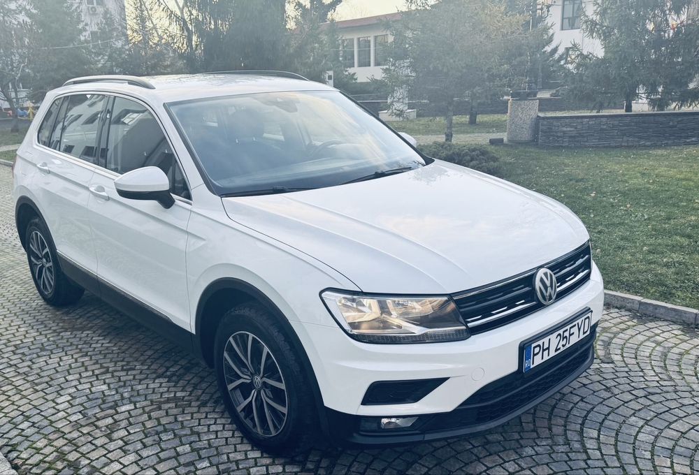 Wv Tiguan 2.0 tdi /4Motion /DSG