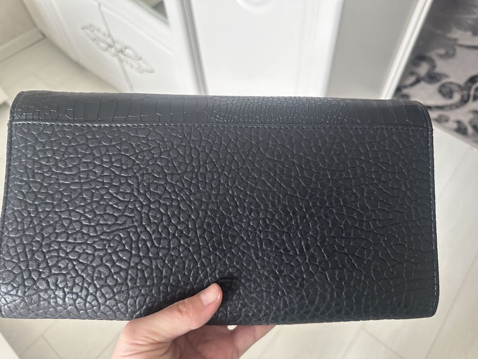 Клатч сумка на цепочке