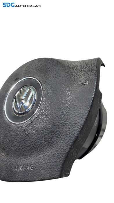 Airbag de pe Volan Volkswagen Passat B6 2005 - 2010 Cod 3C8880201K [L7603]