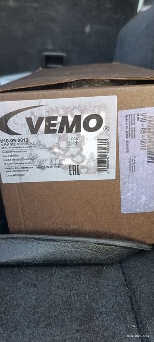 Vind sistem injecție ptr motor 2.0 l de 140 kw gama vag