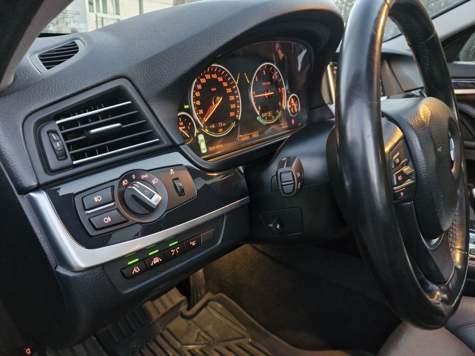 BMW 525 D XDrive - 158000 KM - 218 Cp -Luxury