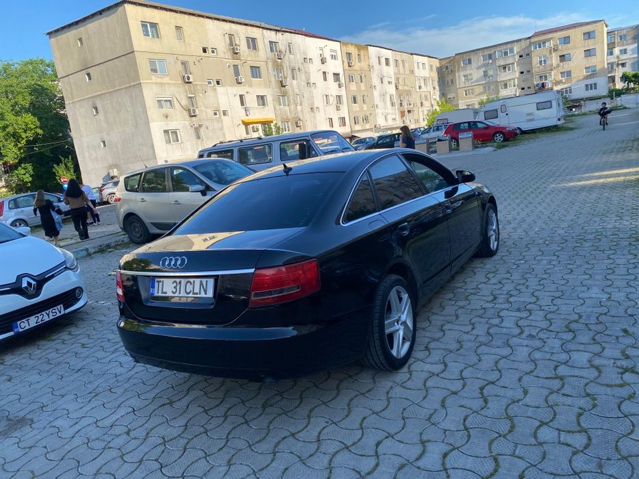 AUDI A6 2007 — imagine 5