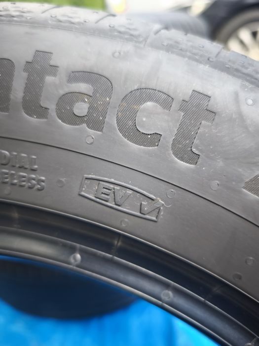 Anvelope CONTINENTAL ECOCONTACT 7S 205/60R16 92H DOT  Dec 2025
