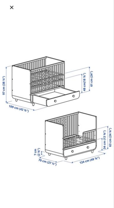 Patut roz nefolosit - ikea