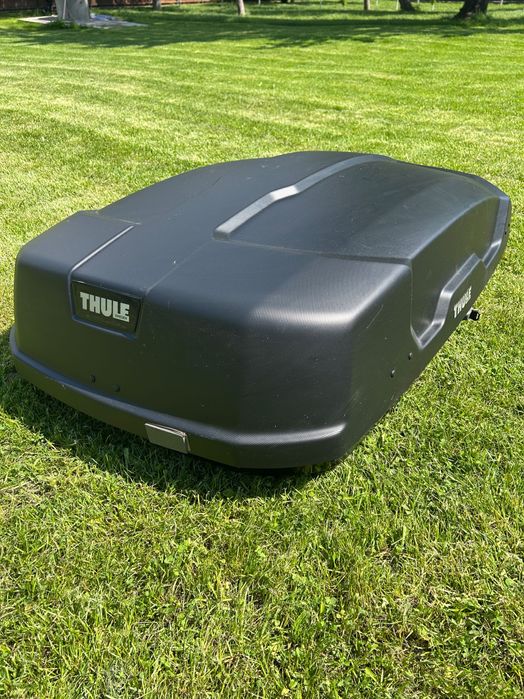 Thule Force XT S bl. aero 635100