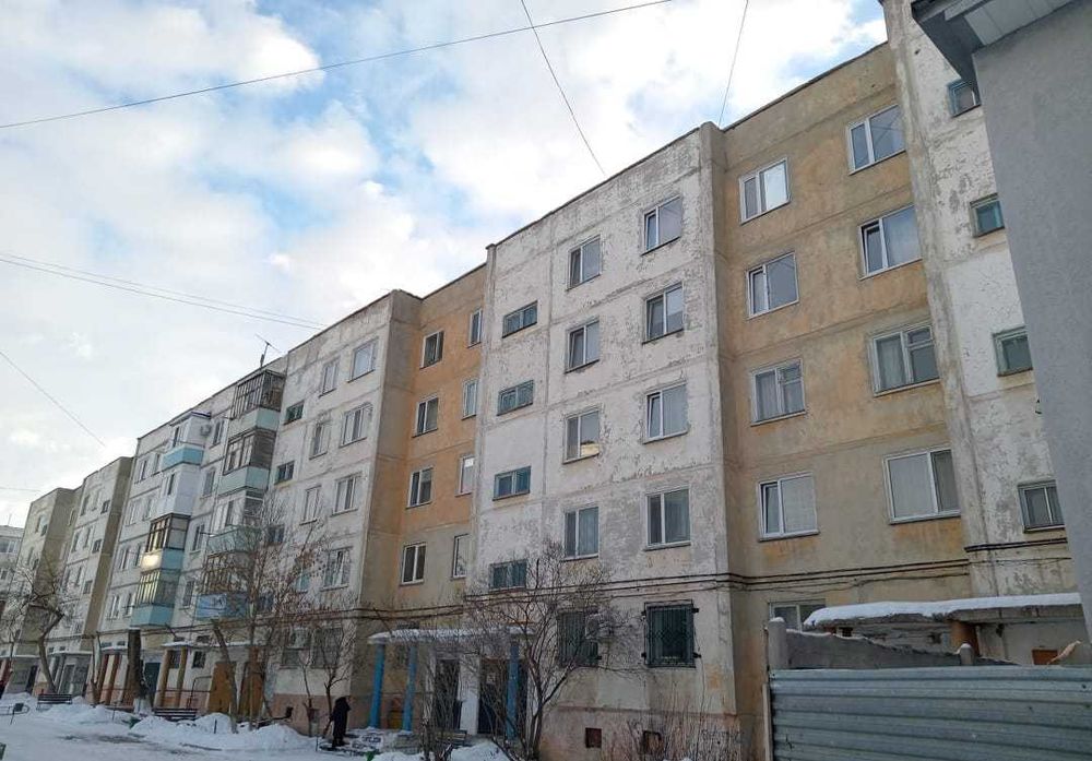 2 комнатная в Юбилейном