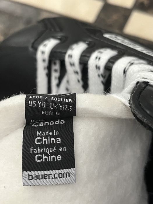 Коньки детские профессиональные