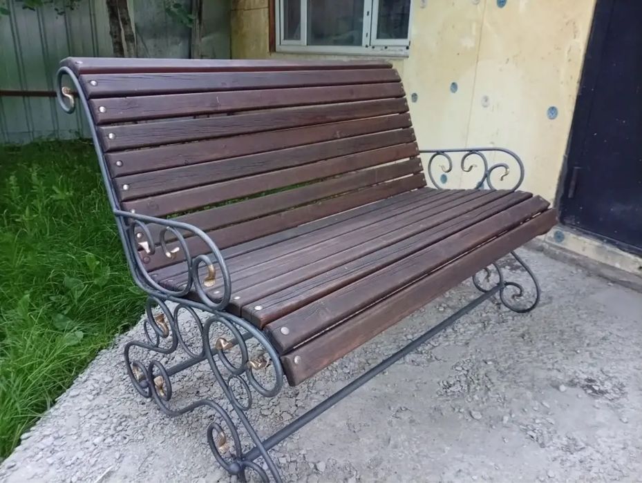 Лавочка стоимость 45000