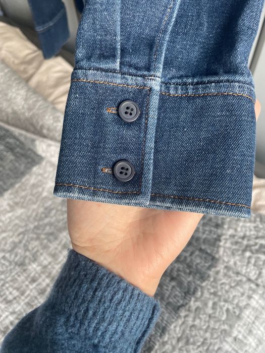 Дънкова риза COS