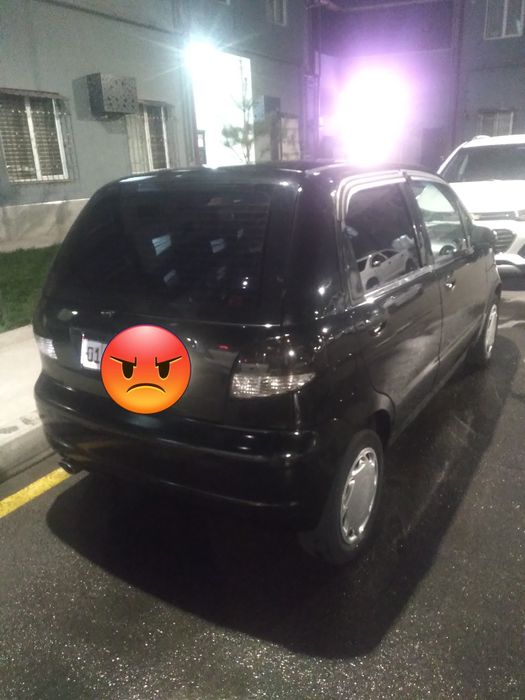 Luks kansaner matiz sotiladi