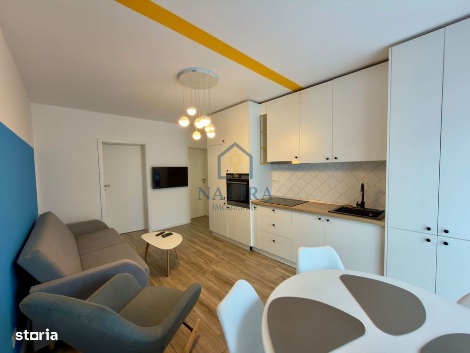 Apartament 3 camere de vânzare – bloc nou