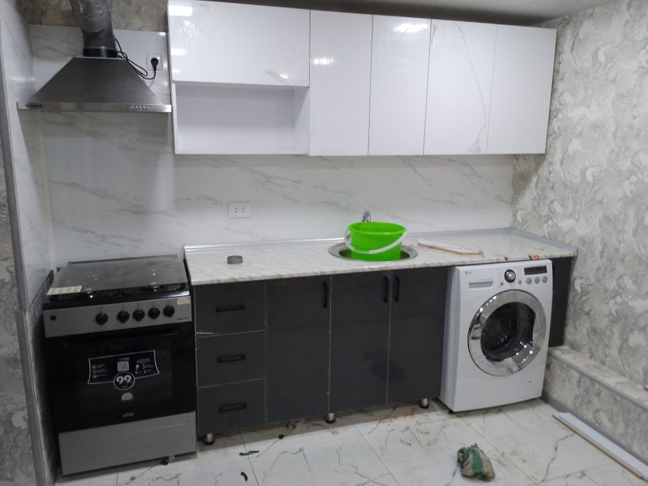 Кухни мебель на заказ