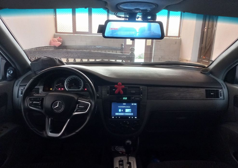 Ласетти 2013 автомат 1.6