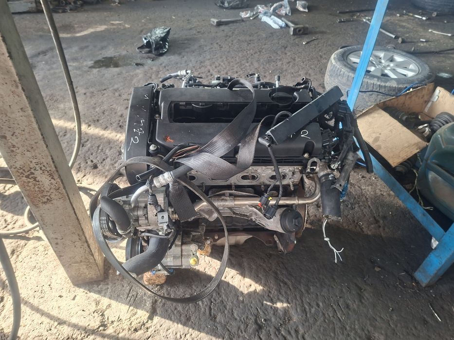 Двигатель круз 1.8