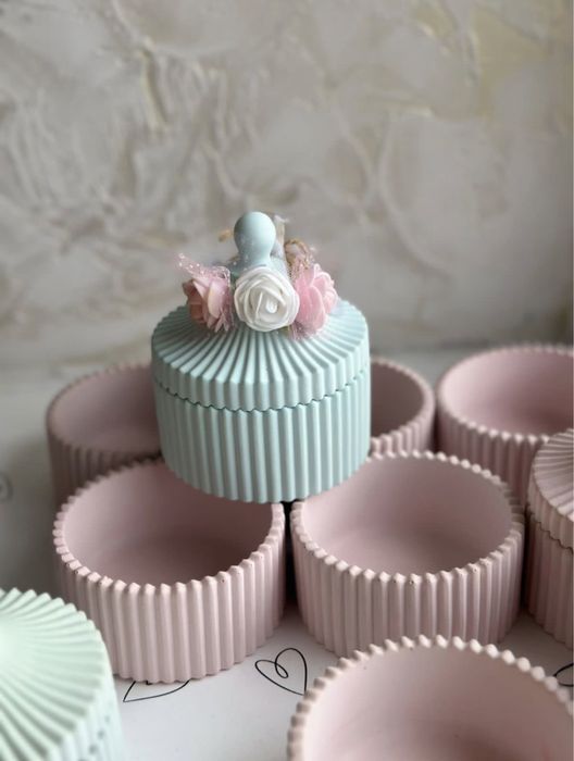 Шкатулки бонбоньерки