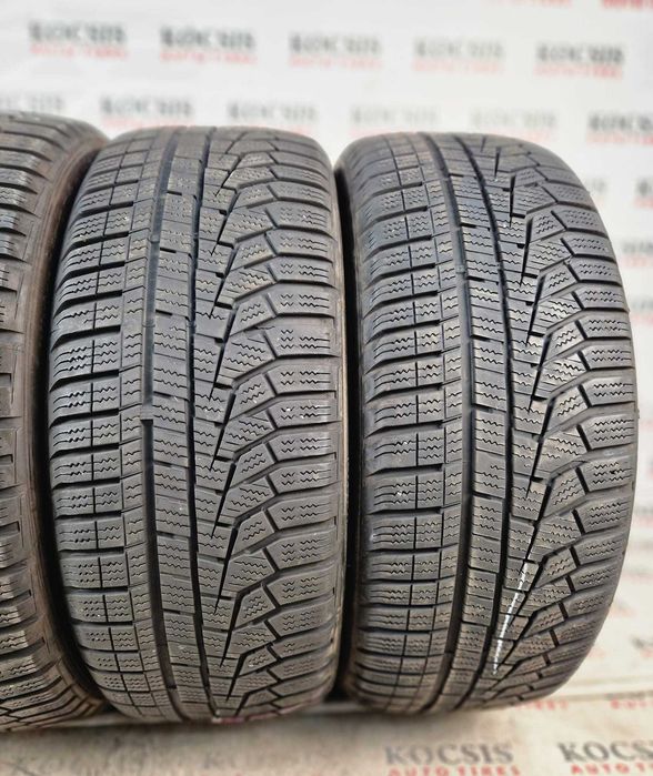 Anvelope second hand iarna m+s 195 50 16 Hankook