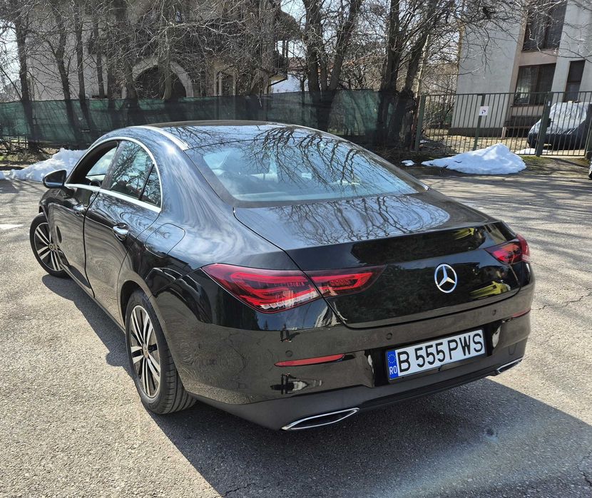 De vanzare Mercedes CLA 2.0 diesel , echipare premium  km garantati