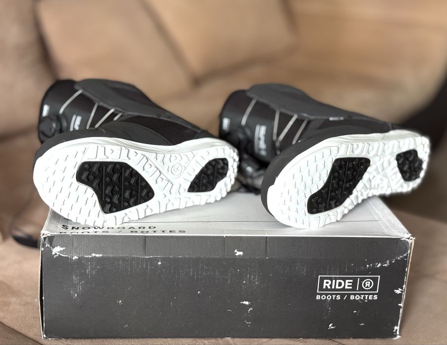 Vand Boots Snowboard Ride Sage Black 40 (25,5 cm)