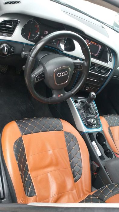 Vând Audi a4 b8 2011 2.0 euro5
