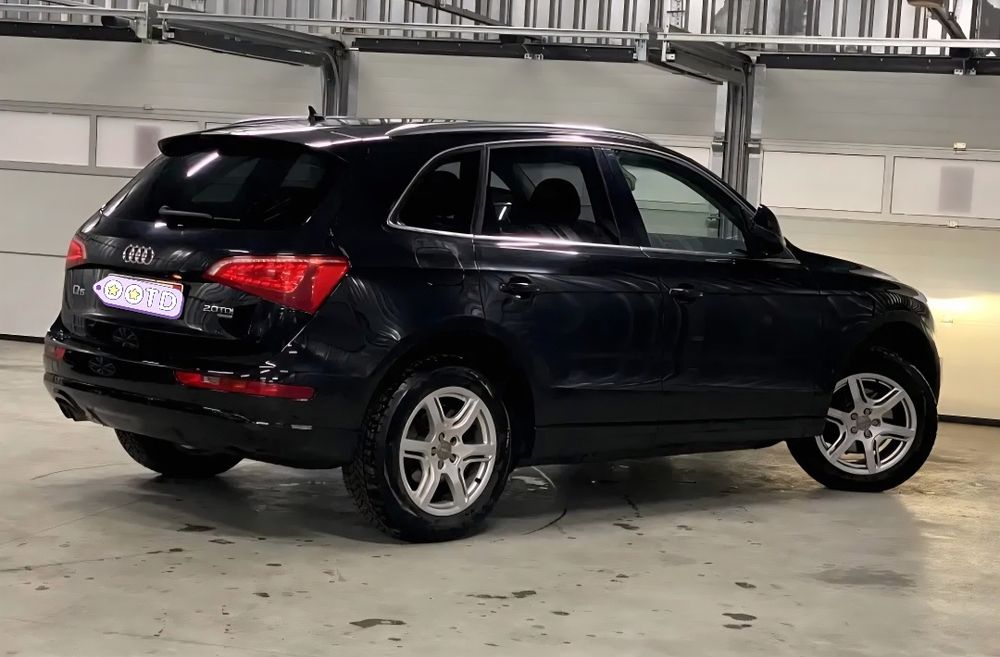 AUDI 05 2.0TDI OUATTRO 125KW/170CP 2010  S-LINE'