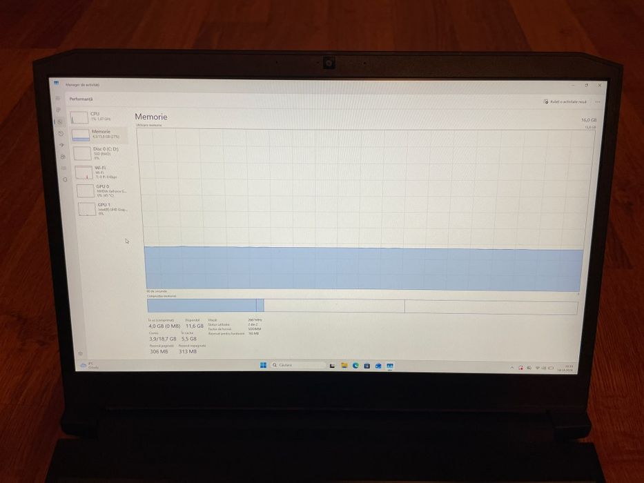 Acer Nitro 7 Gaming | GTX 1650 | i7-9750H | 144Hz