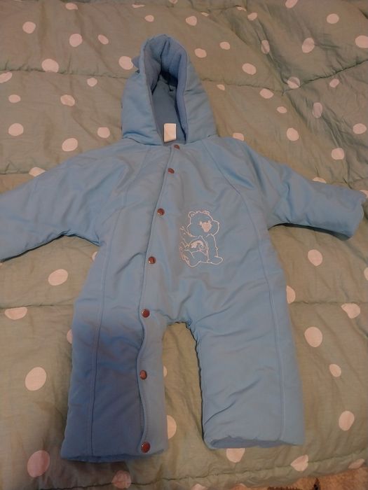 Бебешки космонавчета18лв