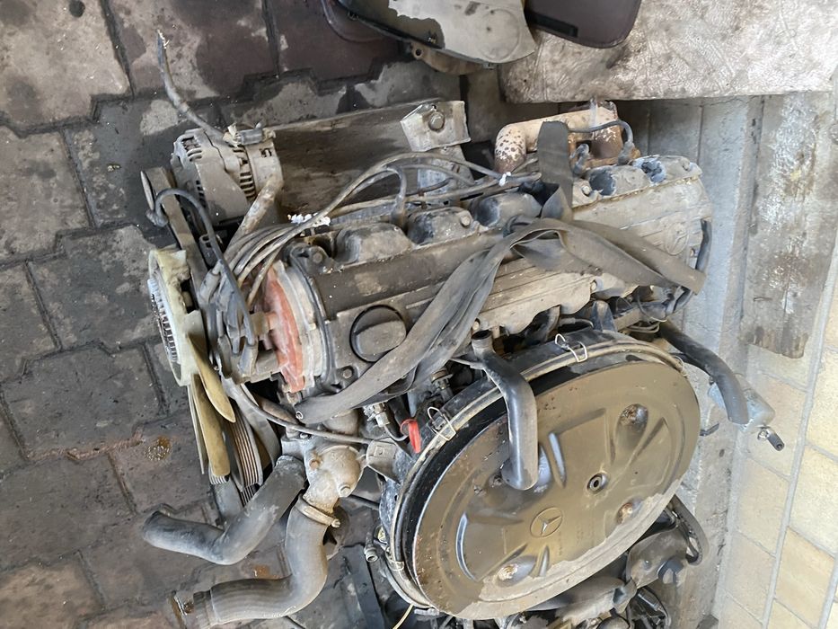 М103 двигатель двс мотор