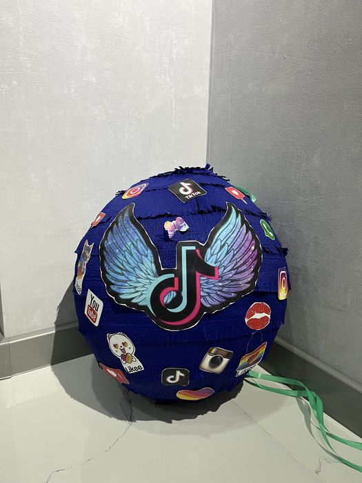 Пиньята с наполнением