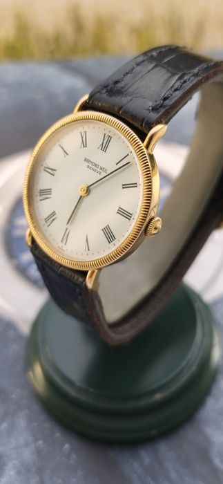 Ceas Raymond Weil mecanic eta peseux  7001