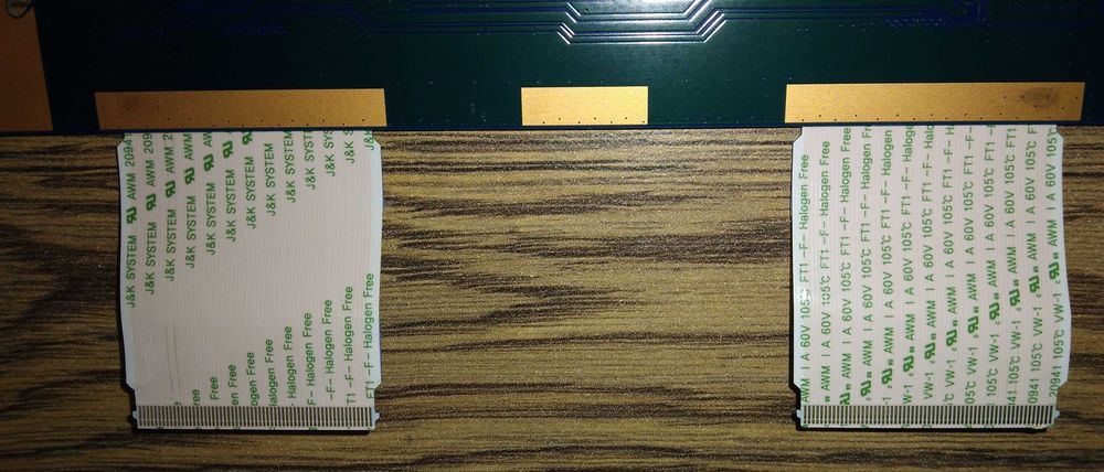 TCon платка, T320HVN05.2 CTRL BD