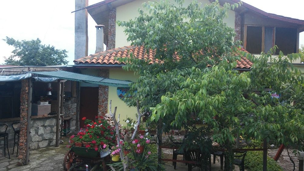 парцел на морето