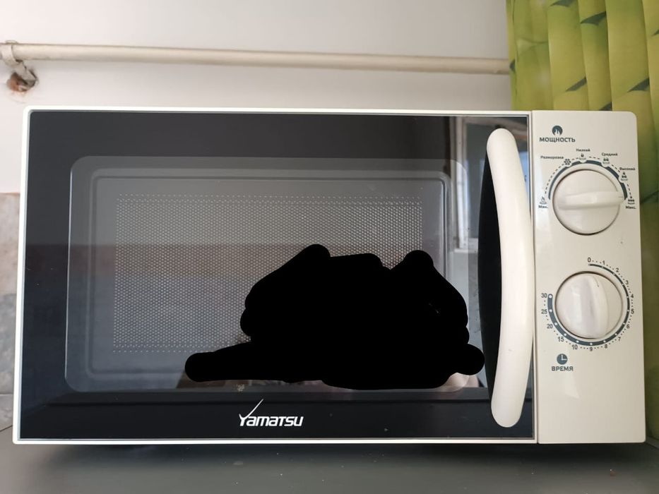 Продам микроволновку