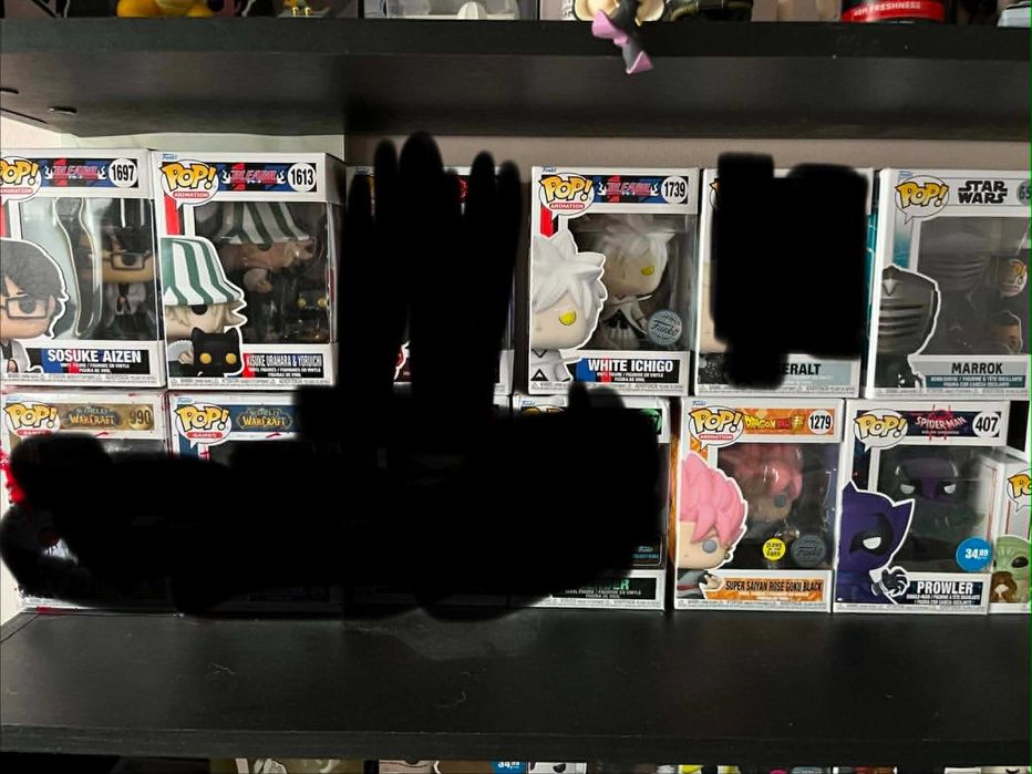 Funko pop figurki
