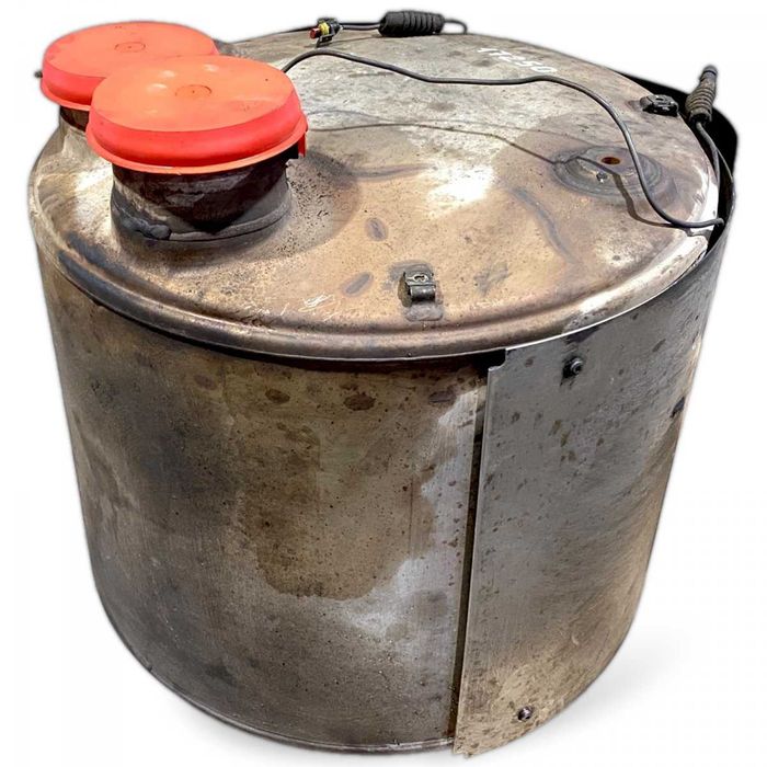 Tobă de eșapament cu catalizator DAF, 1827548 Piese de schimb DAF