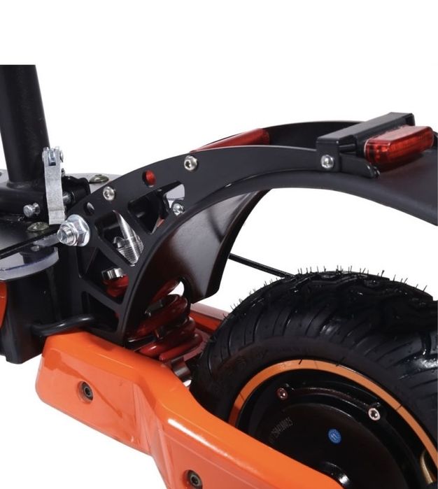 Электро самокат