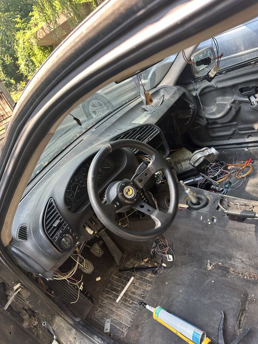 Bmw e36 318i НА ЧАСТИ