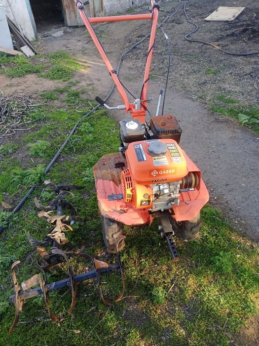 Мотоблок 4х тактный