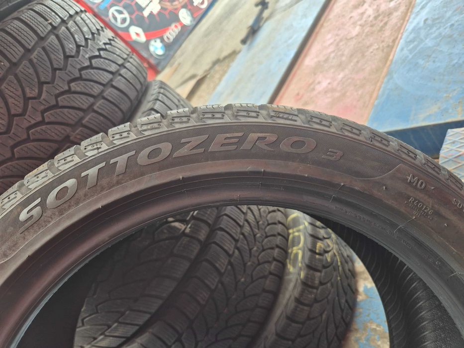 1 Anvelopa M+S IARNA - 225/45/18 95H - Pirelli - CA UNA NOUA - DOT 2024 !