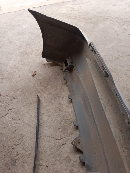 Продам бампер задний гольф 3