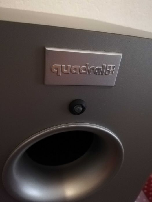 Subwoofer activ QUADRAL SUB 31 AKTIV cu amplificare - 80 W/Impecabil