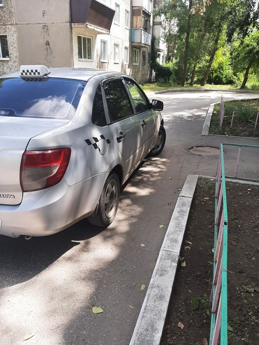 Продам ладу гранту