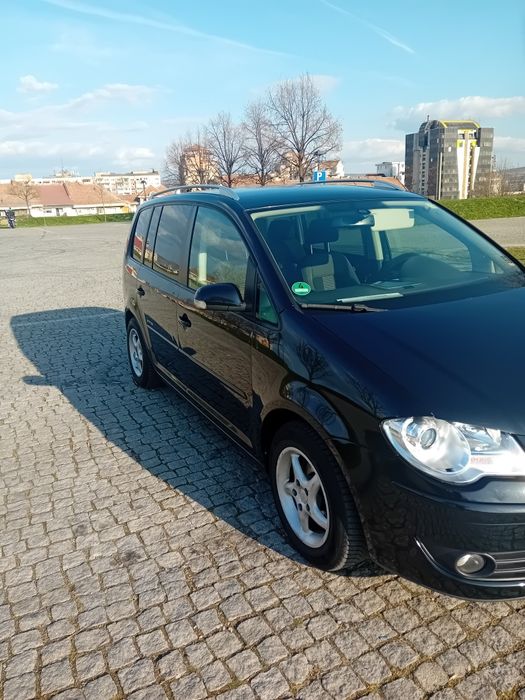 VAND  TOURAN   (1,9  TDI  -2008)