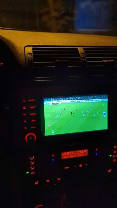 PROMO - Navigatie Android 15 BMW Seria 5 E39 X5 E53 - Carplay QLed DSP - Camera marsarier cadou