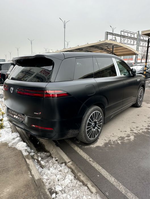 Denza N8L 2025 в наличии от TERRA AUTO