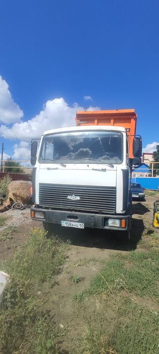 Продам автомобиль маз