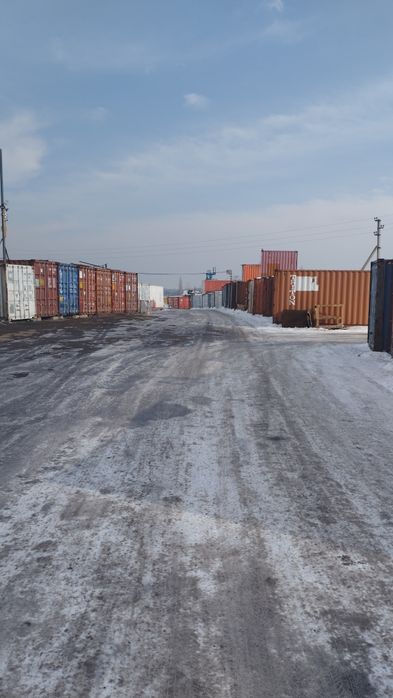 Аренда контейнеры