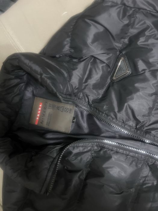 Куртка мужская Prada