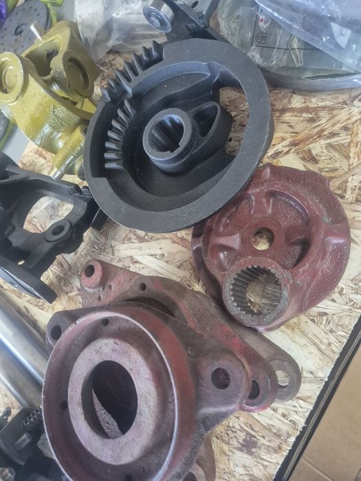 Запчасти на Sipma Z224-1